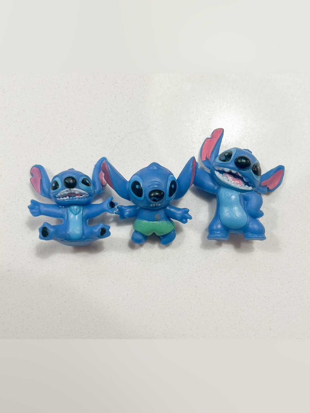 Stitch Mini Figures